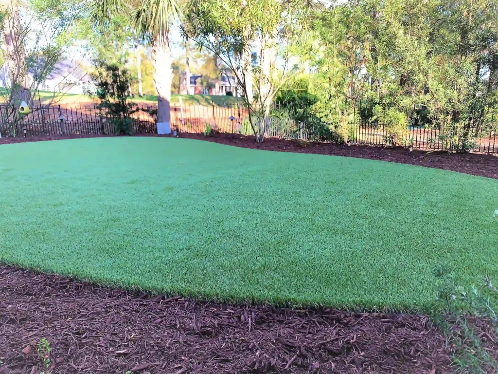 Art Turf, another long view, Hurley