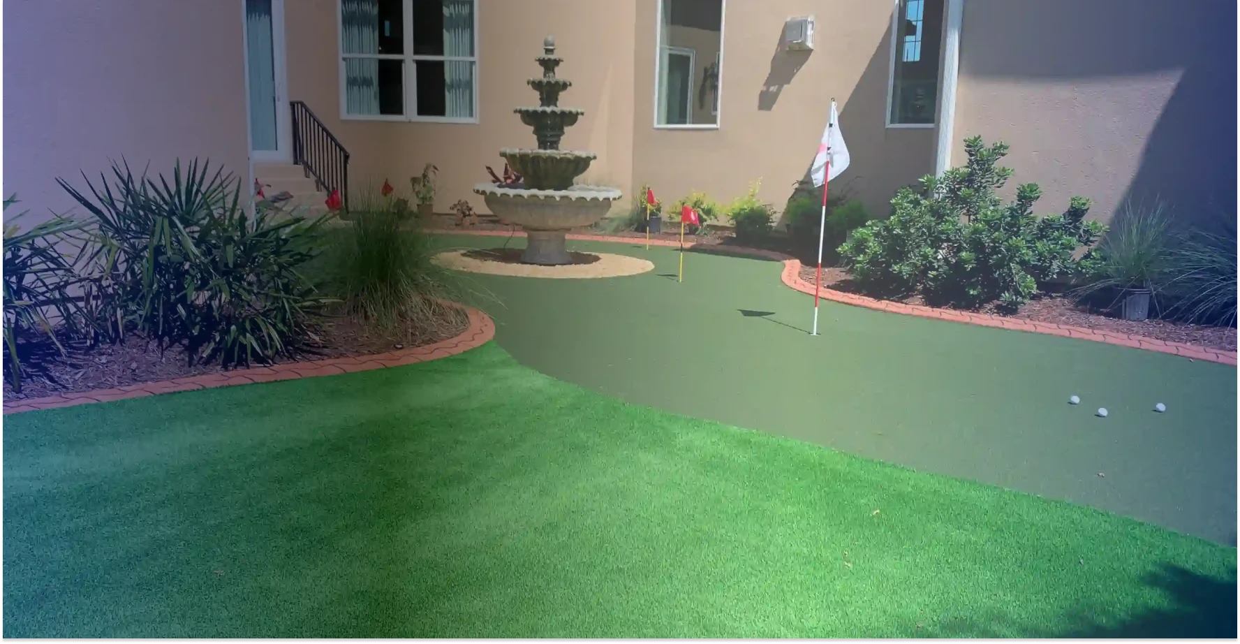 Luxury Landscaping Hero