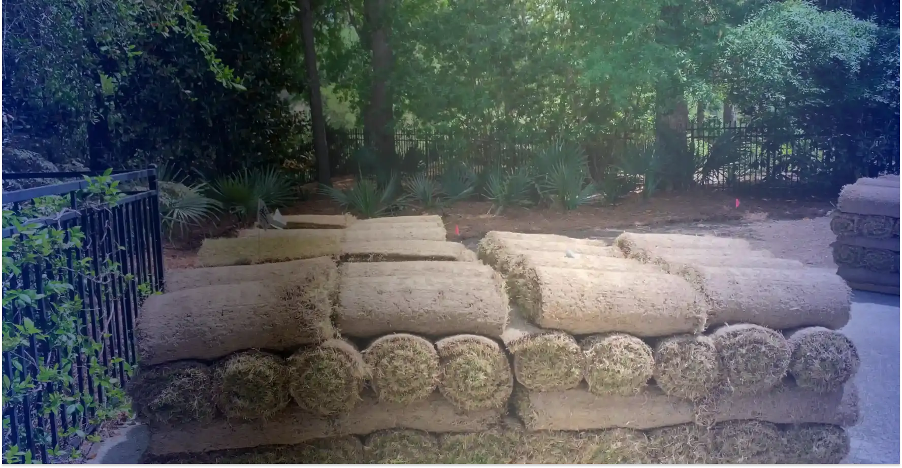 Luxury Landscaping Hero1